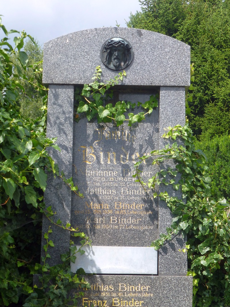 Binder; Burger