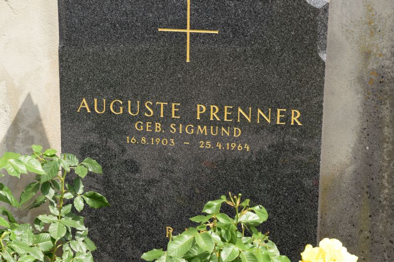 Prenner geb. Sigmund