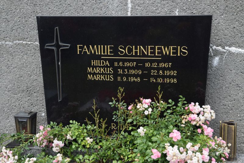 Hilda Schneeweis