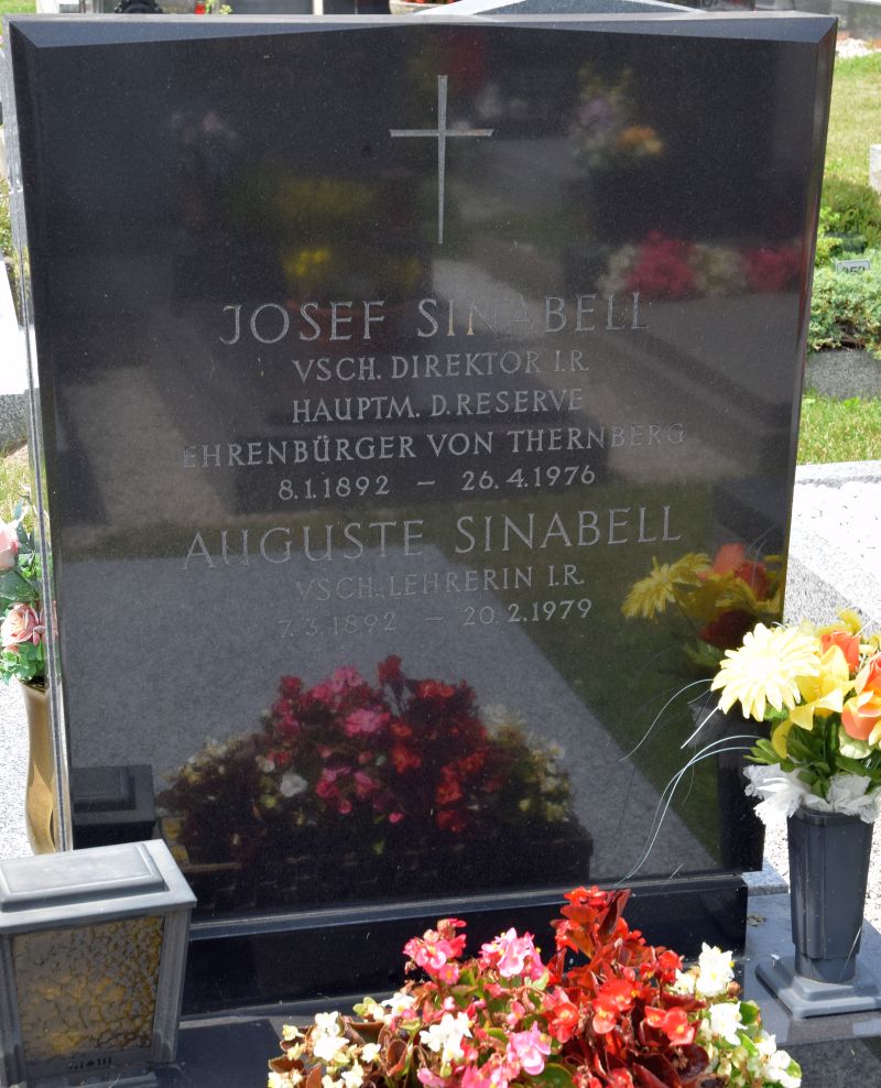 Auguste Sinabell