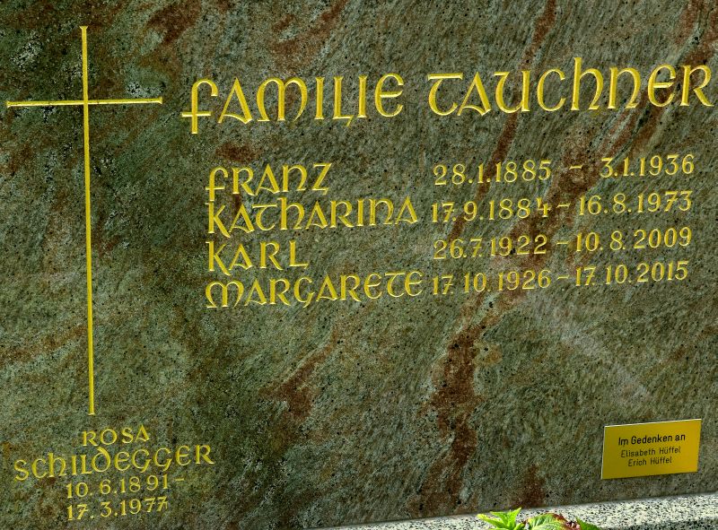 Franz Tauchner