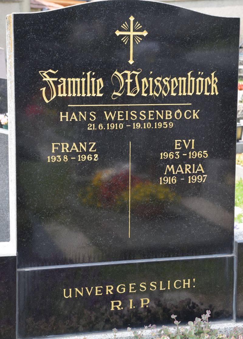 Franz Weissenböck