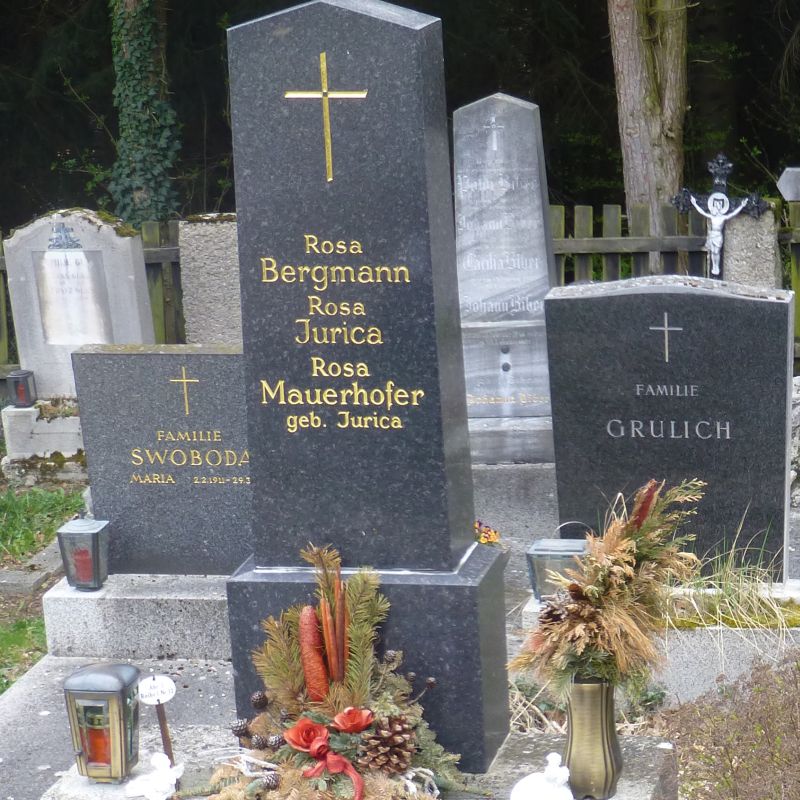 Bergmann; Jurica; Mauerhofer; Grulich