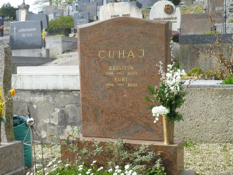 Cuhaj