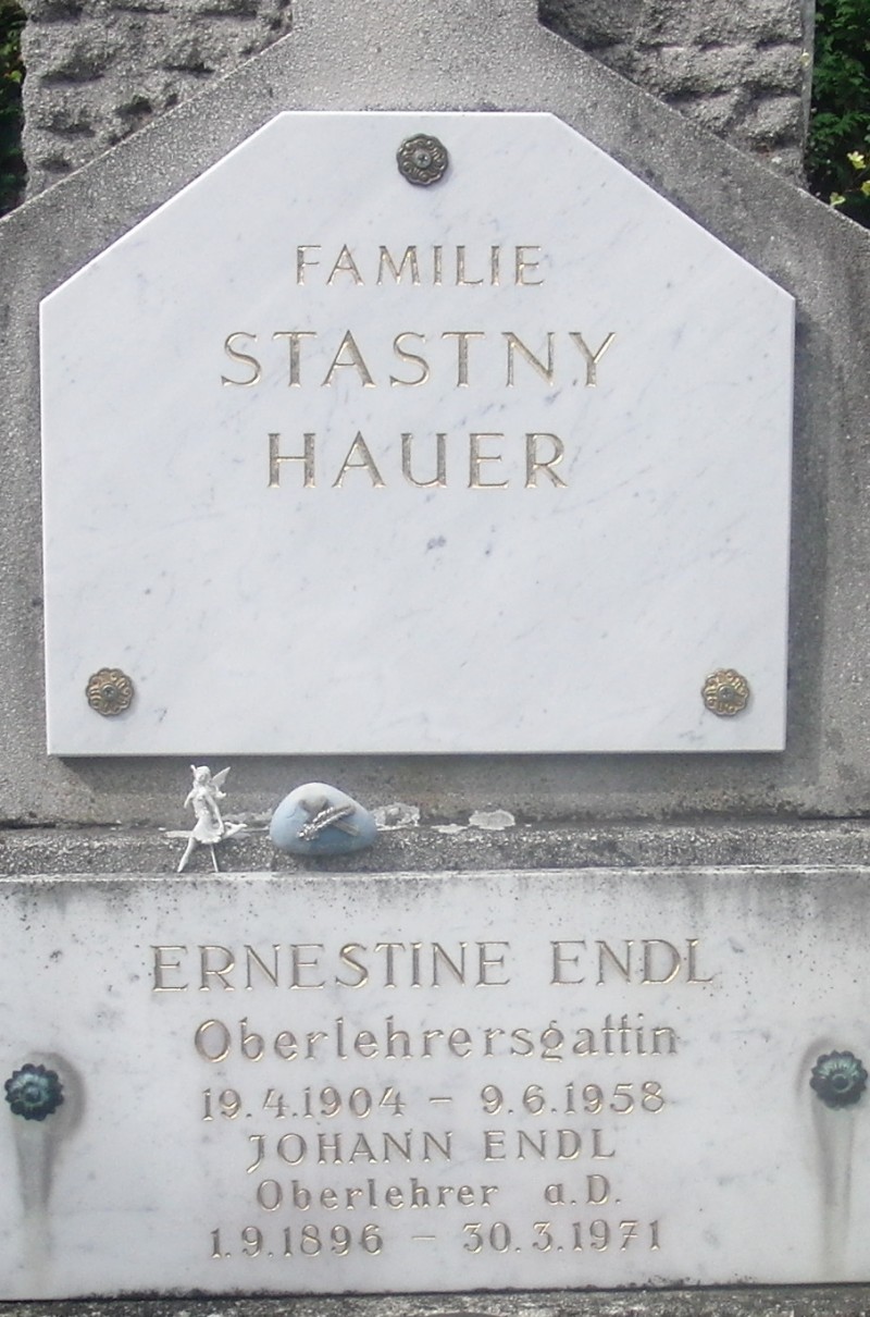 Endl; Stastny; Hauer