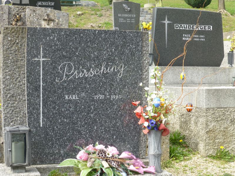 Prirsching; Dauberger; Kloihofer