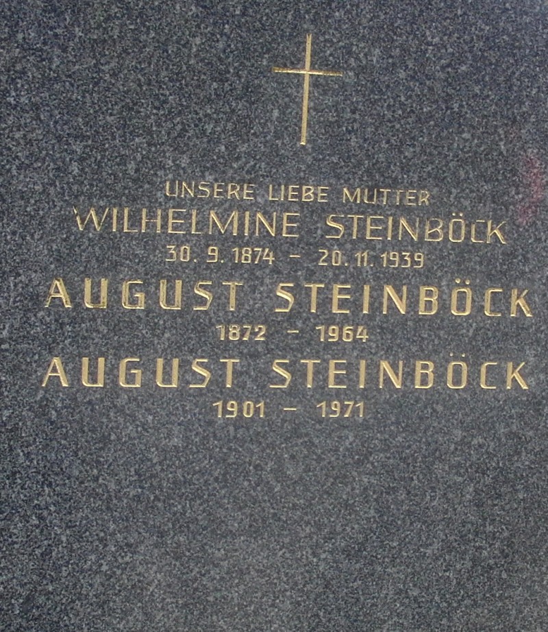 Steinböck