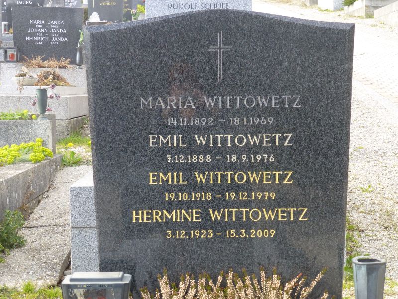 Wittowetz; Janda