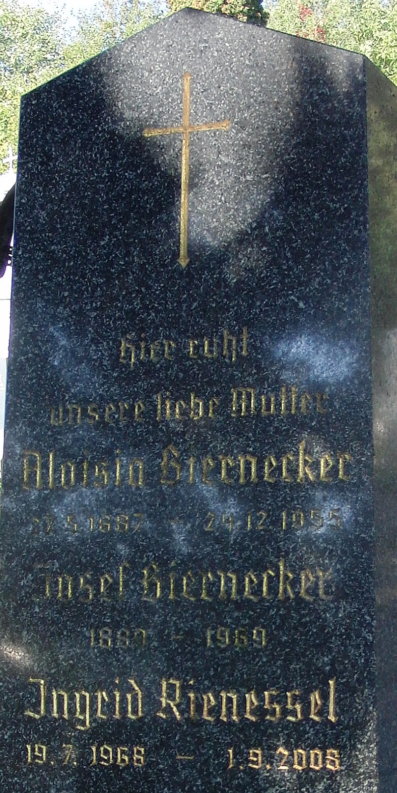 Biernecker; Rienessel