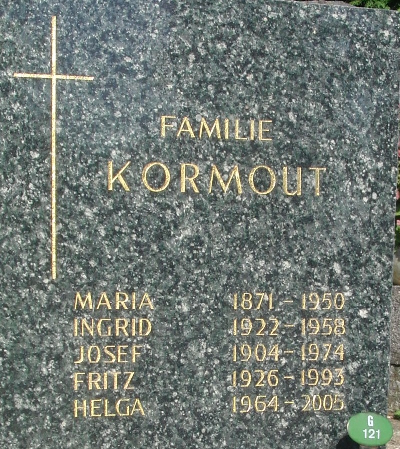 Kormout