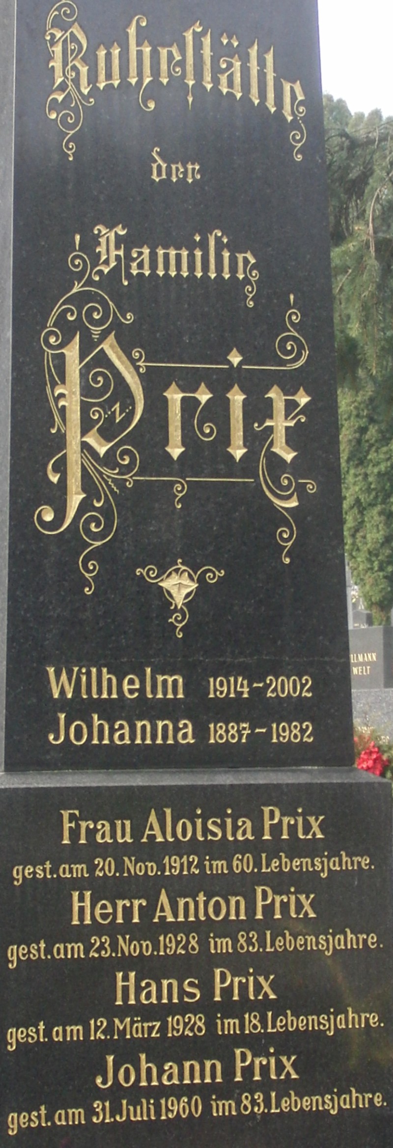 Prix