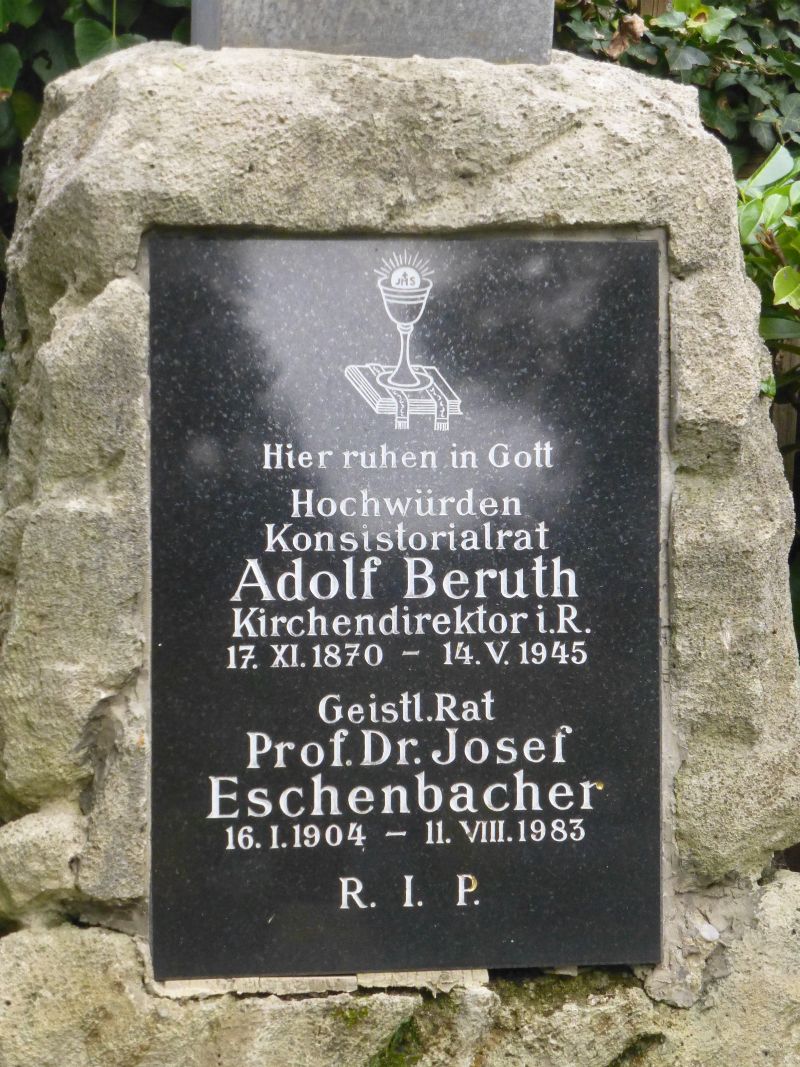 Beruth; Eschenbacher