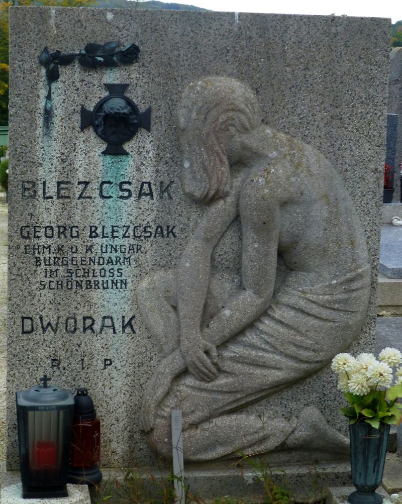 Blezcsak; Dworak