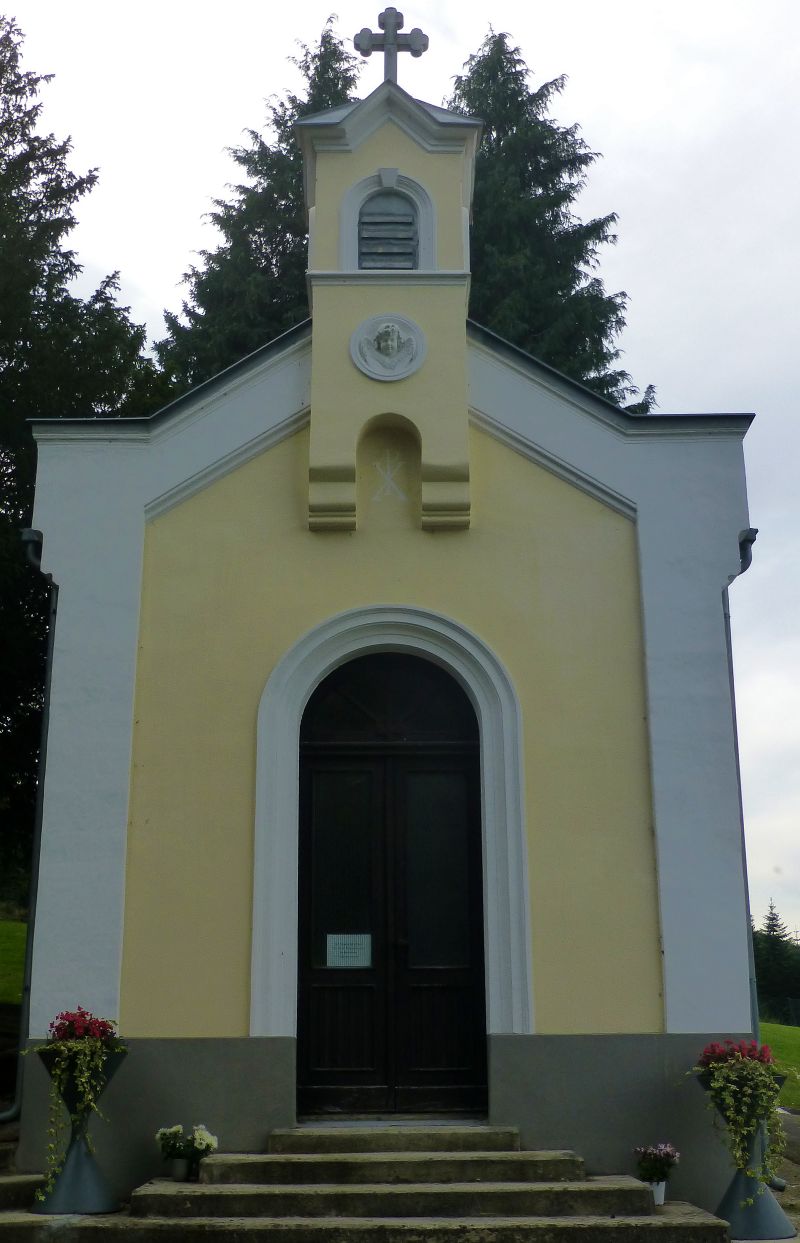 Friedhofskapelle