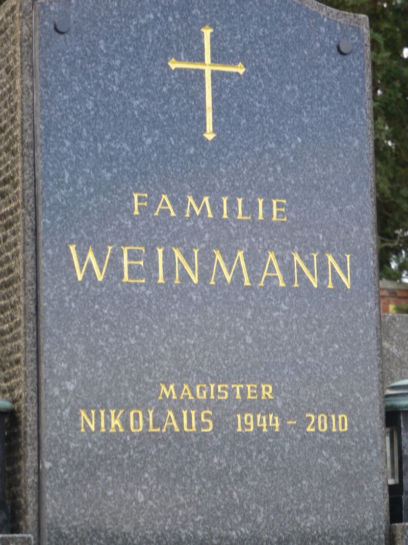 Weinmann