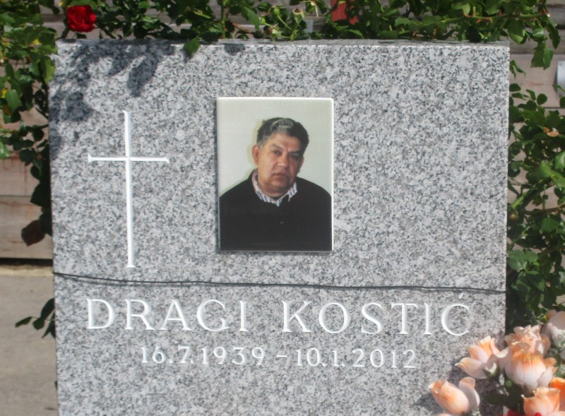 Dragi Kostic
