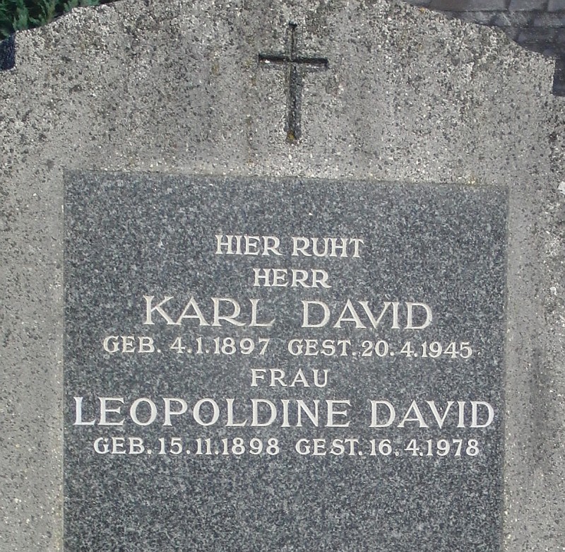 David