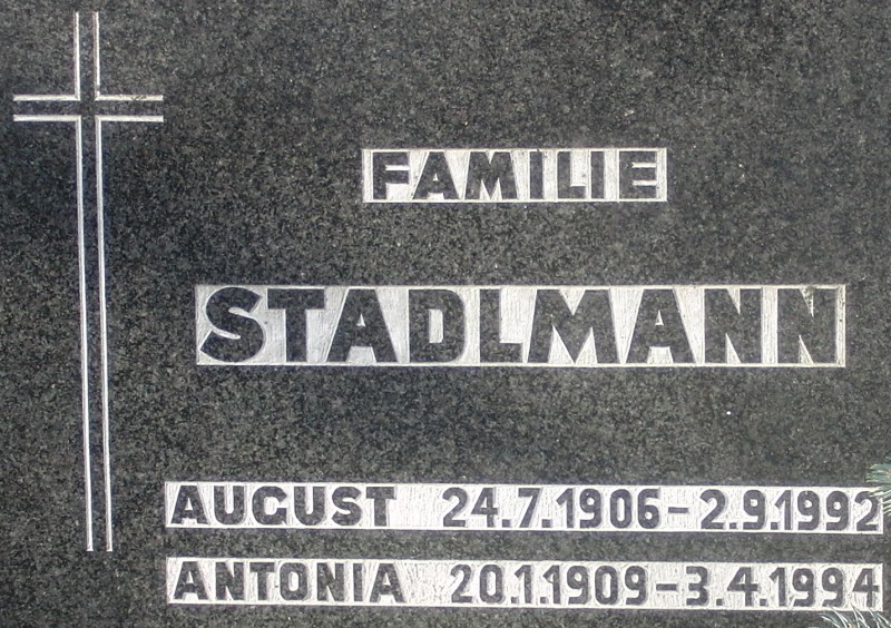 Stadlmann