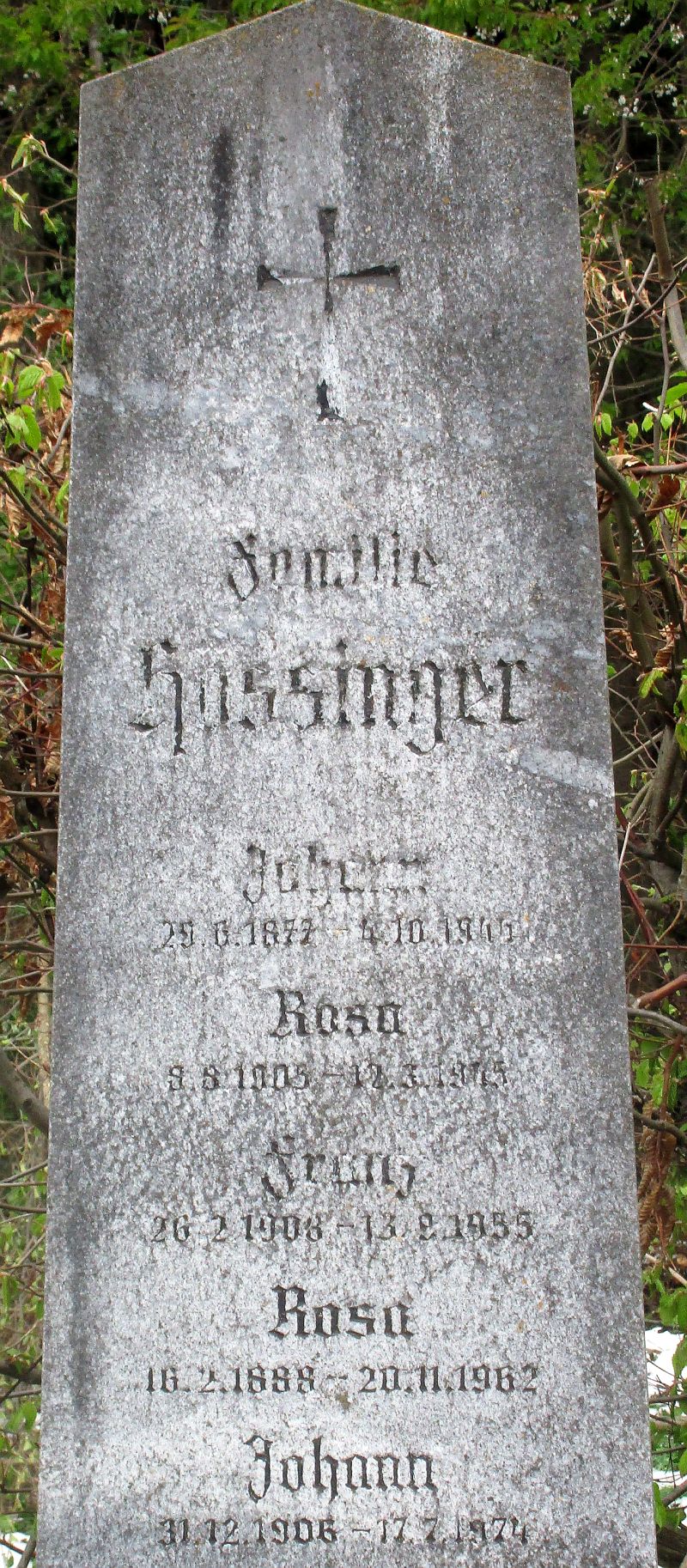 Hassinger