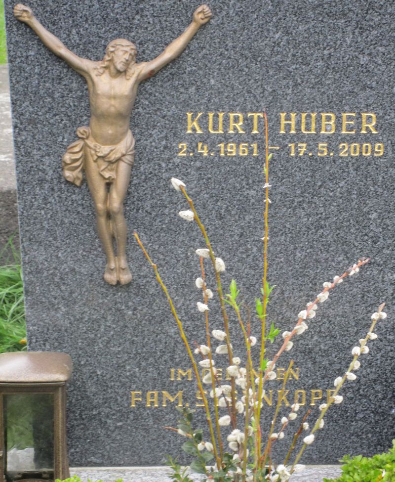 Huber; Sternkopf