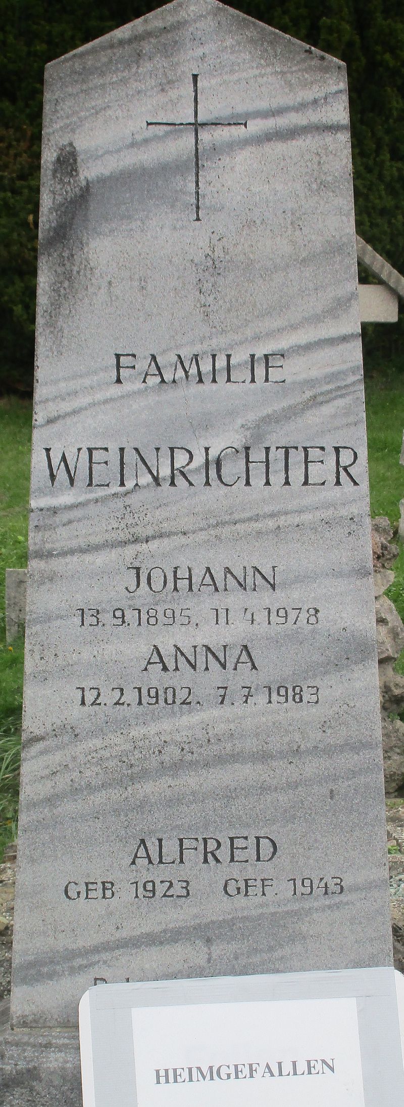 Weinrichter