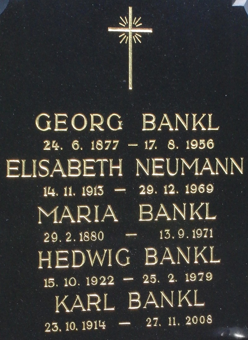 Bankl; Neumann