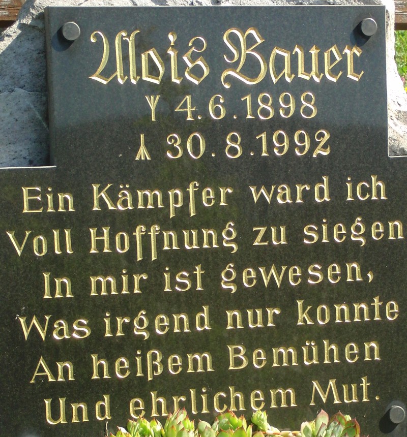 Bauer