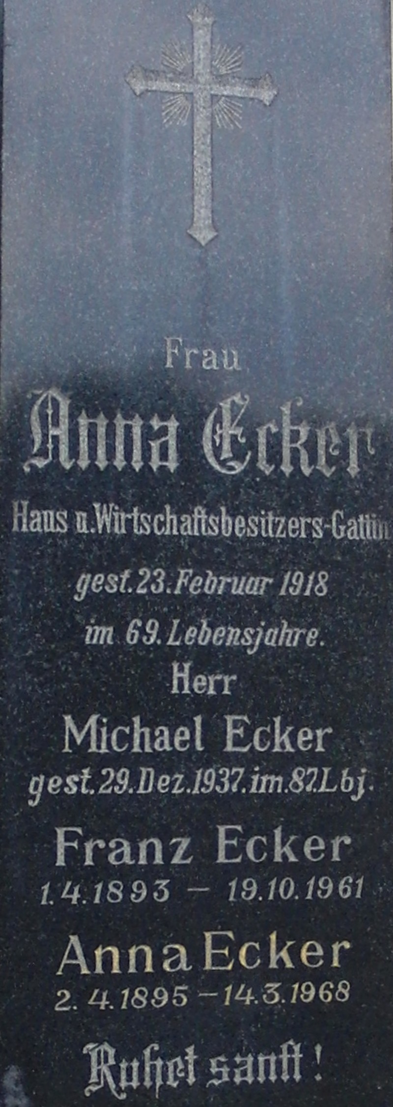 Ecker