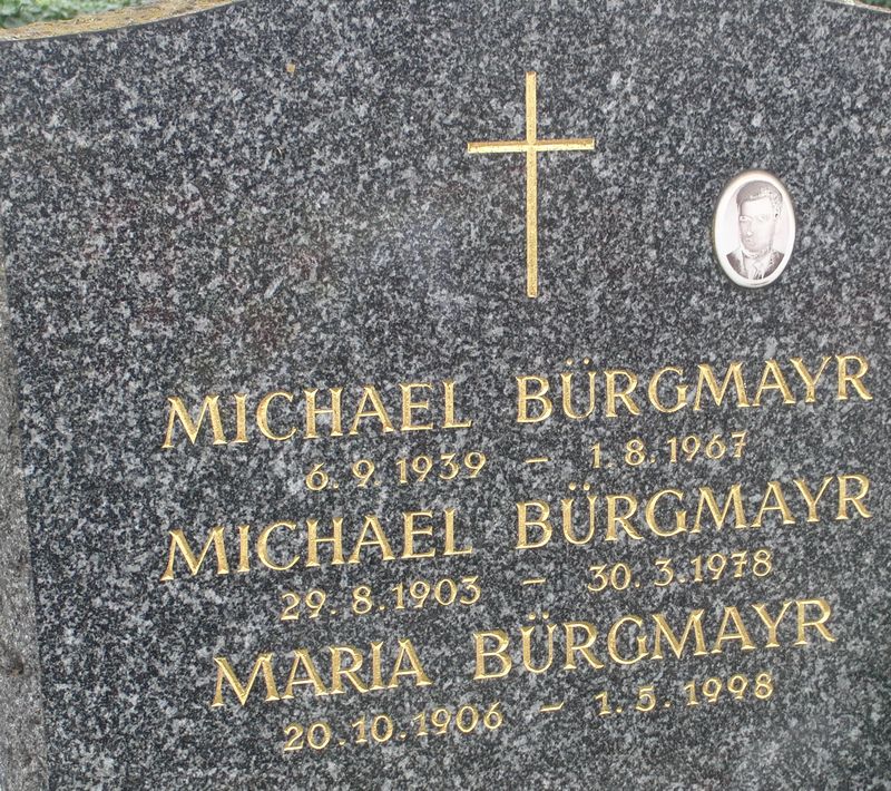 Bürgmayr