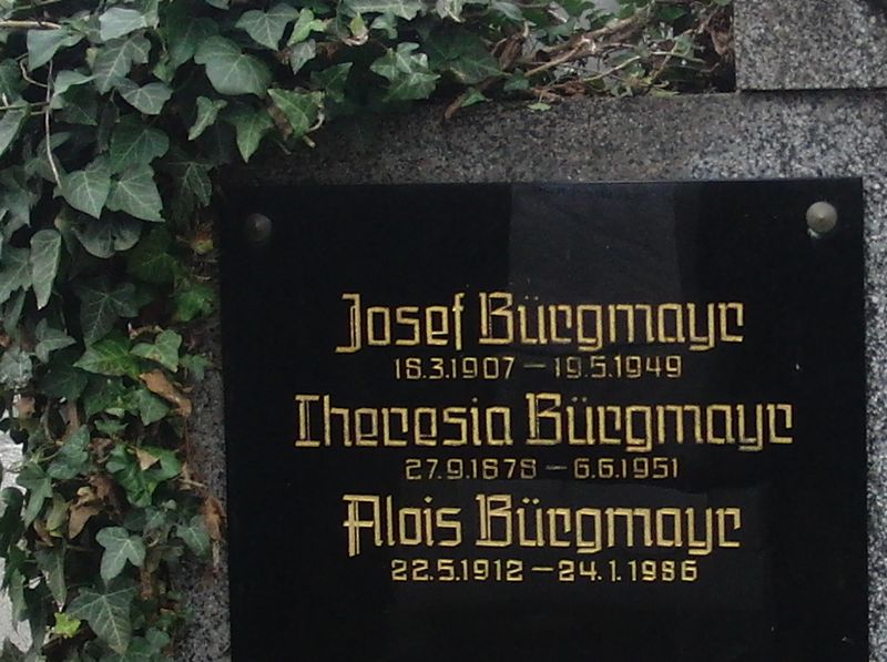 Bürgmayr