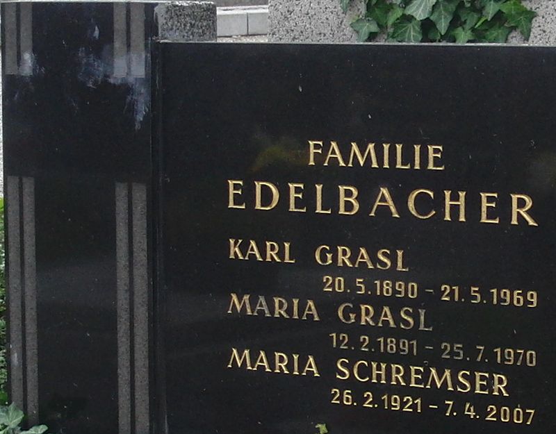 Edelbacher; Grasl; Schremser