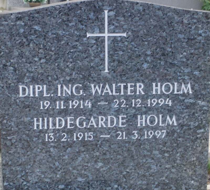 Holm