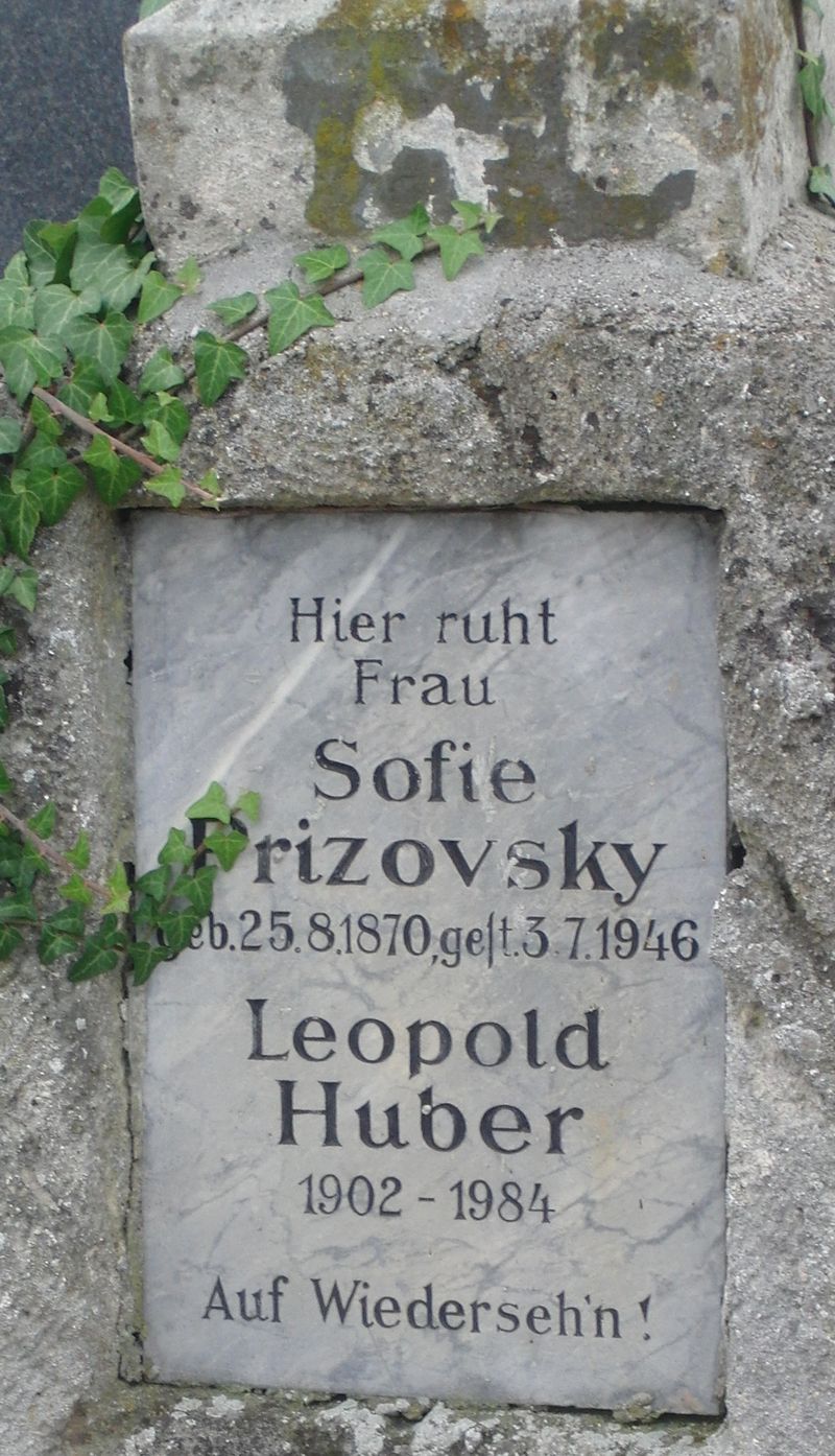 Prizovsky; Huber