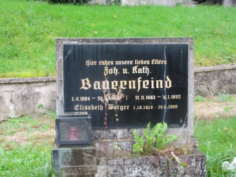 Bauernfeind