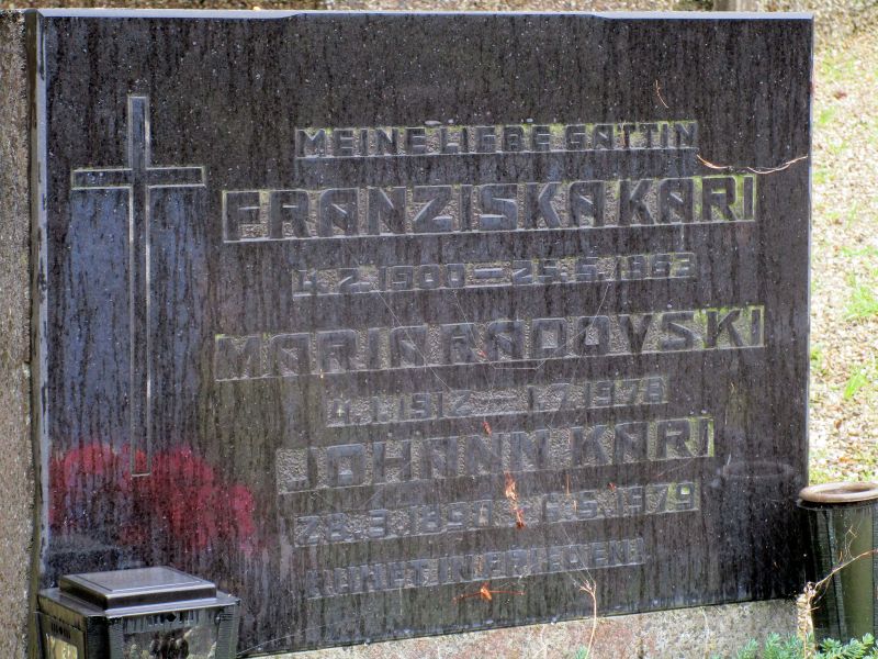Kari; Radovski