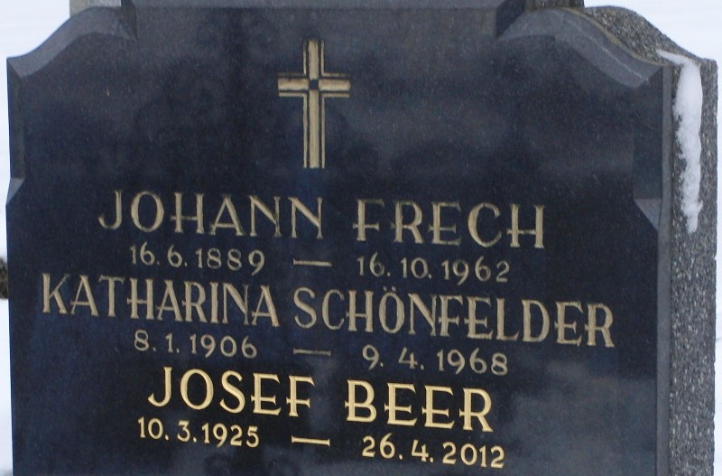 Frech; Schönfelder; Beer