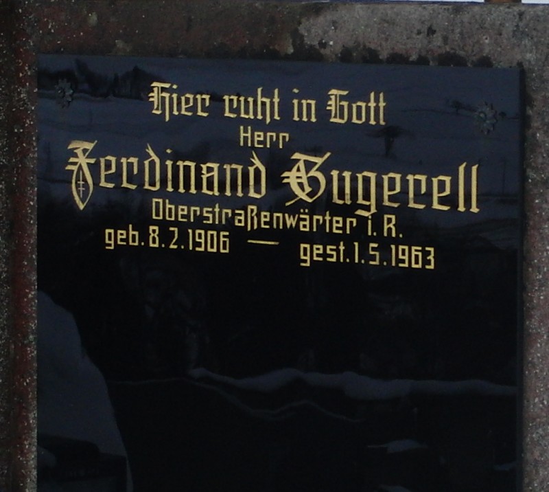 Gugerell