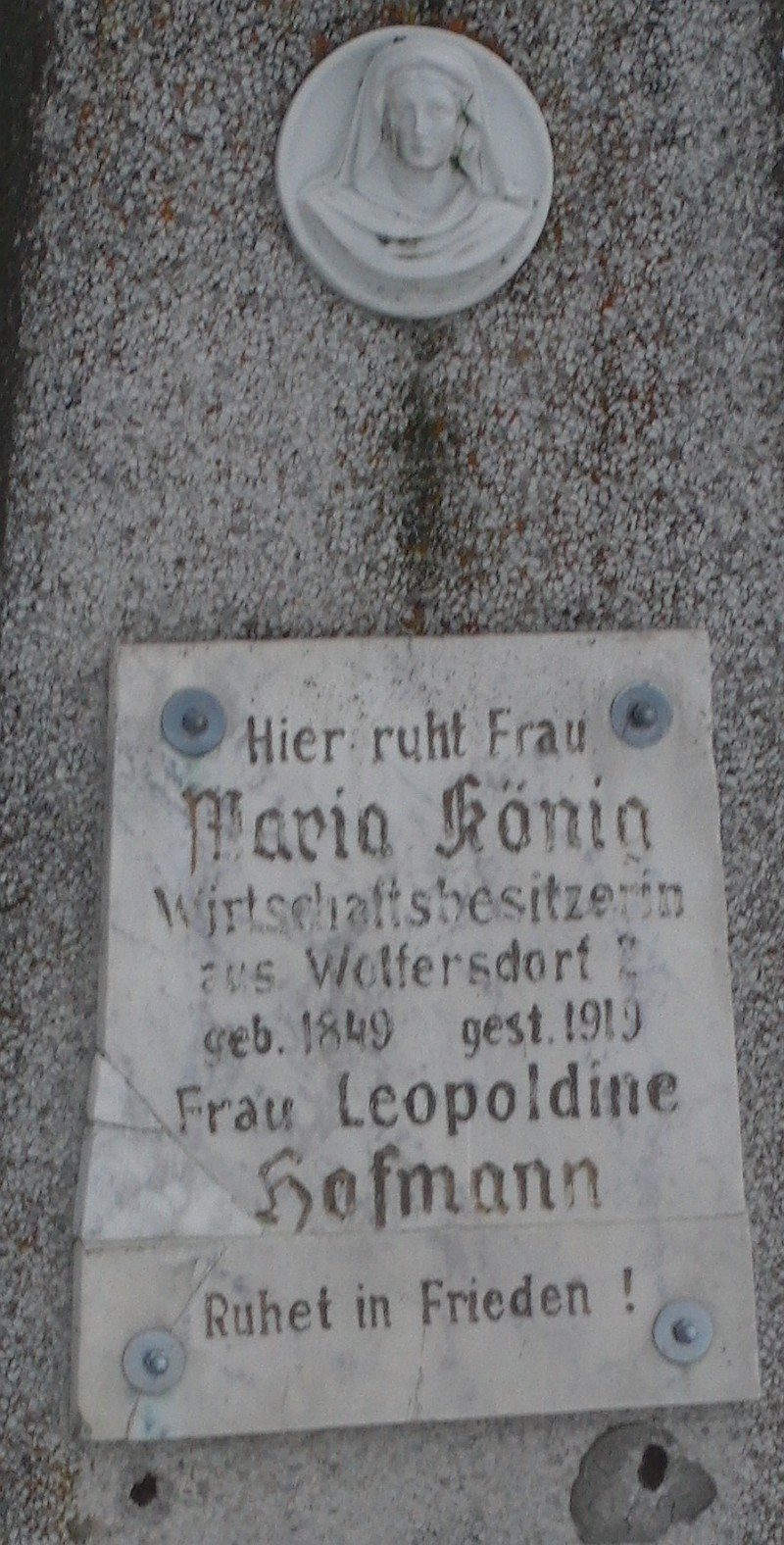 König; Hofmann
