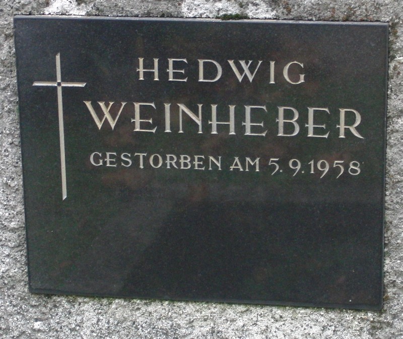 Weinheber