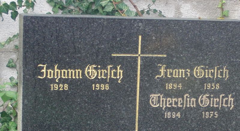 Girsch