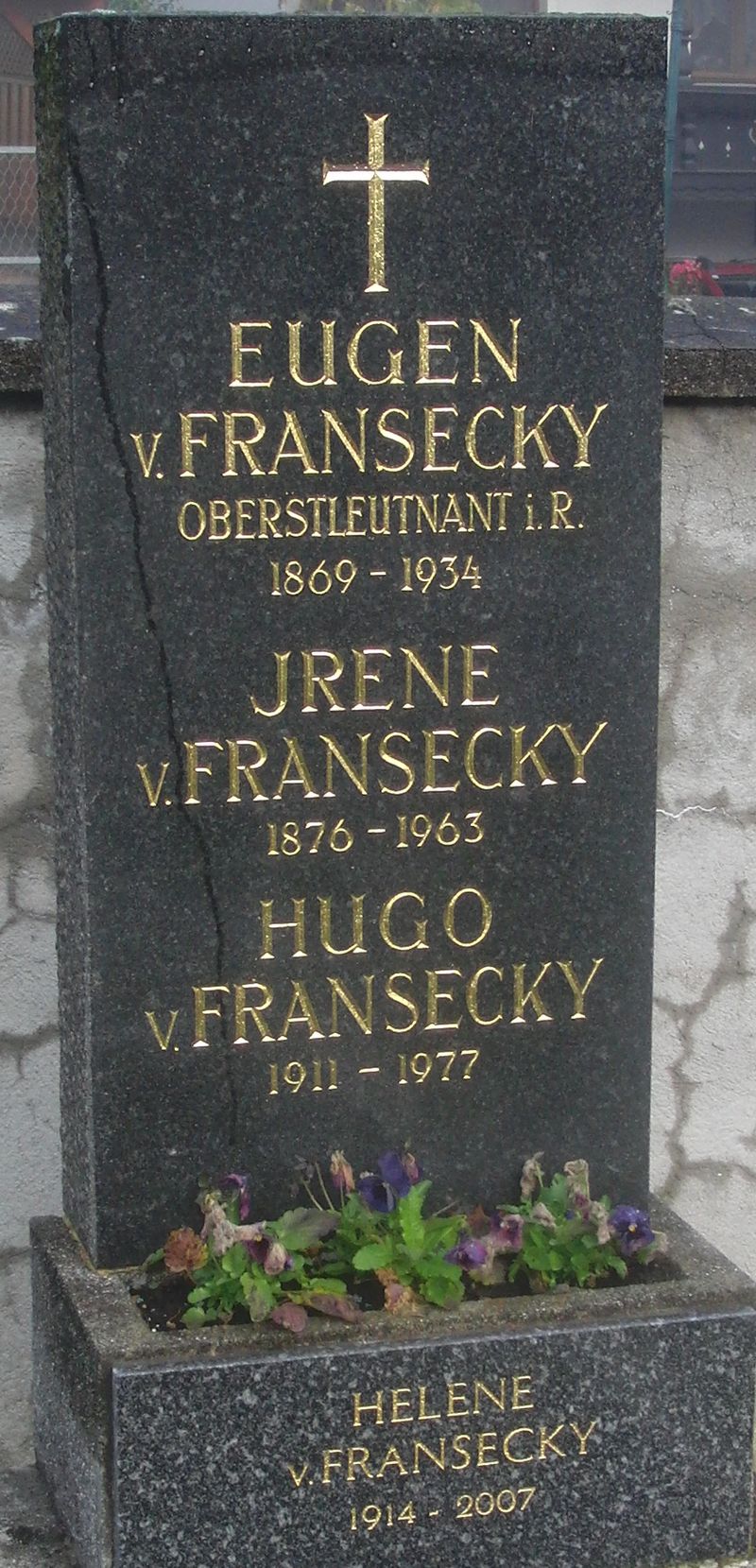 von Fransecky