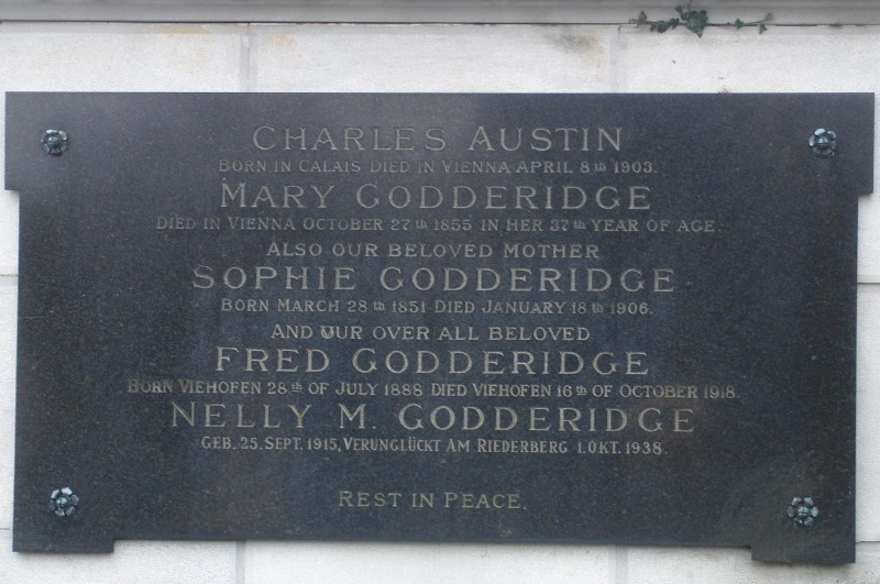 Godderidge; Austin