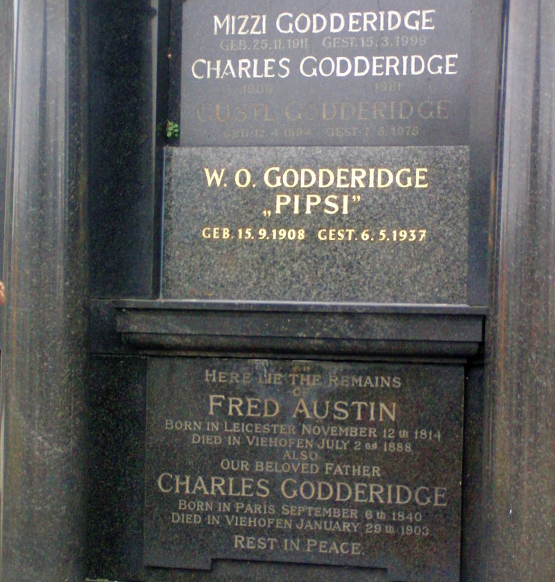 Godderidge; Austin