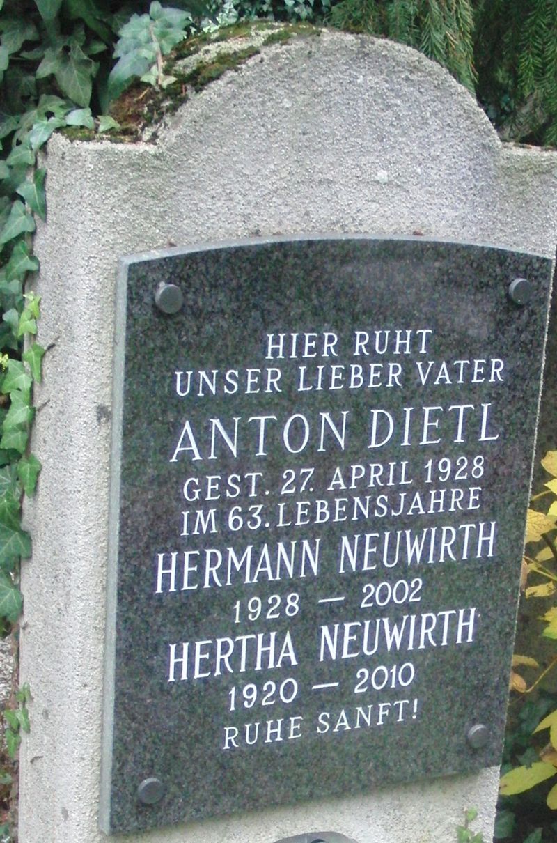 Dietl; Neuwirth