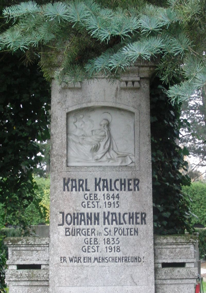 Kalcher