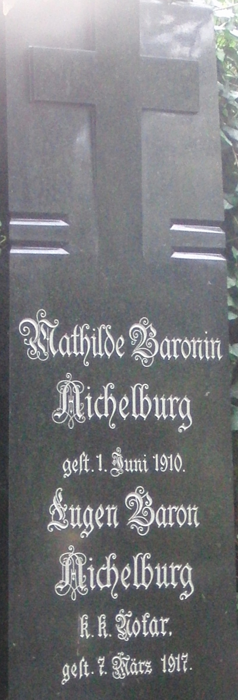 von Aichelburg