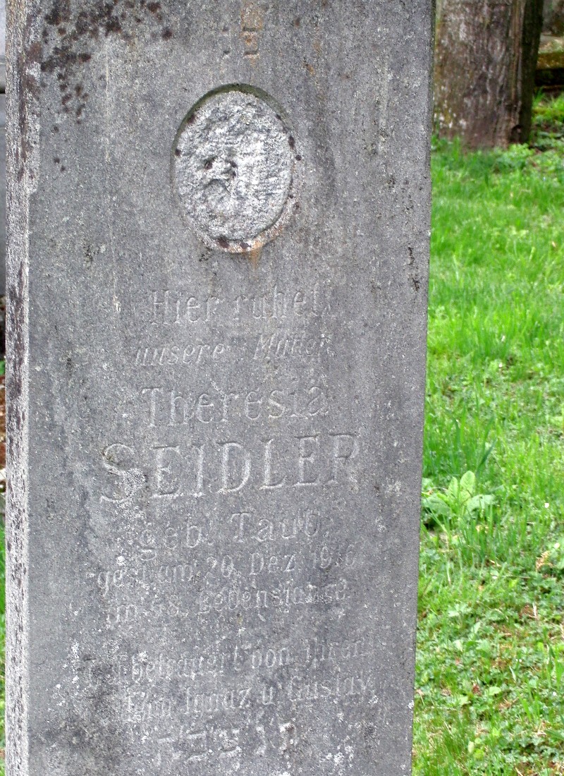 Seidler geb. Taub
