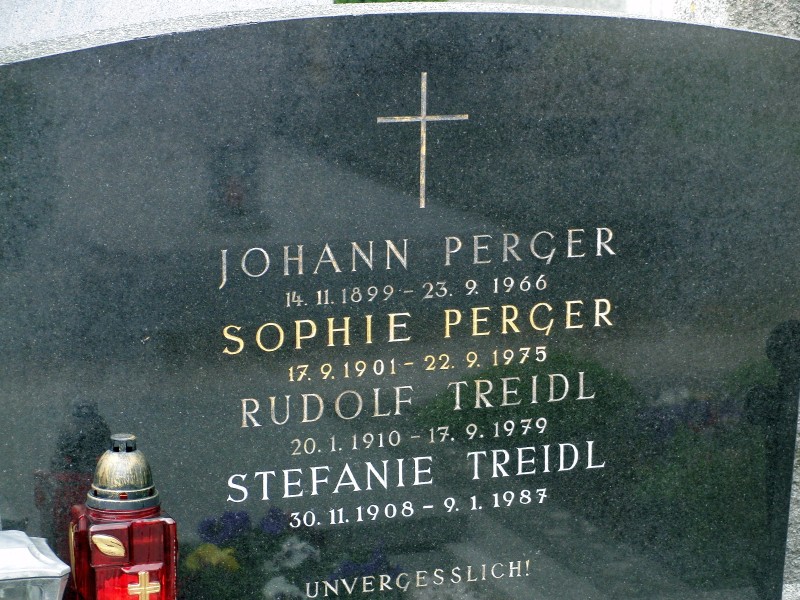 Perger; Treidl
