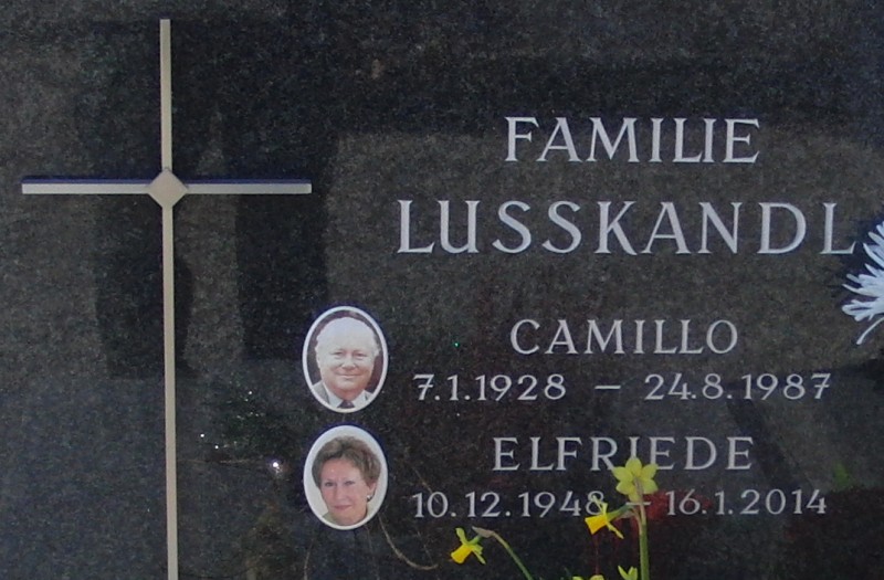Lusskandl