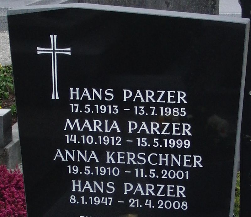 Parzer; Kerschner